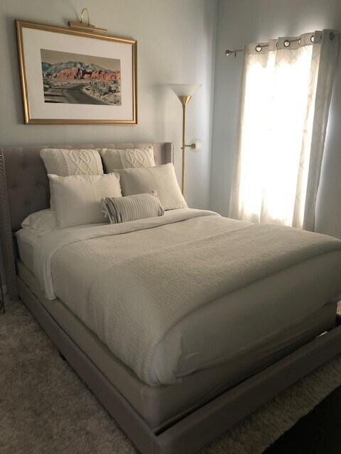 Comfortable linens - 3845 Wiggins Bay St