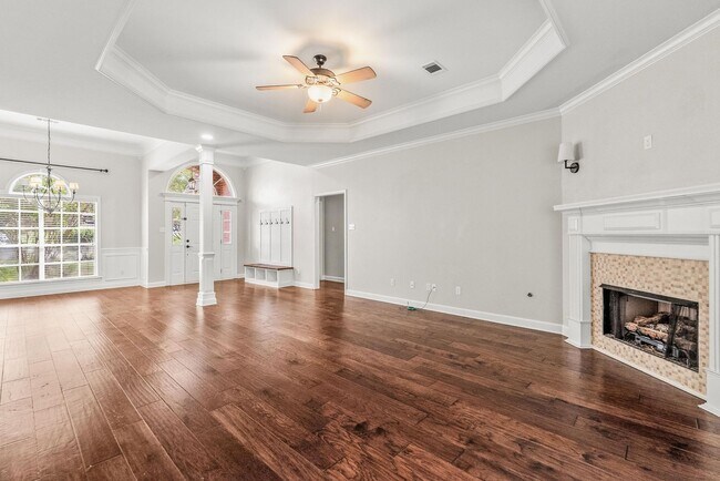 Building Photo - Updated 4BR/2BA One-Level Home on Maumelle Cul-de-Sac — Trail Access