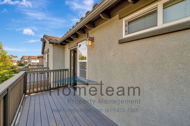 Building Photo - 2 BR / 2.5 BA 1244 Sq ft. San Miguel Ranch/ Chula Vista Townhome