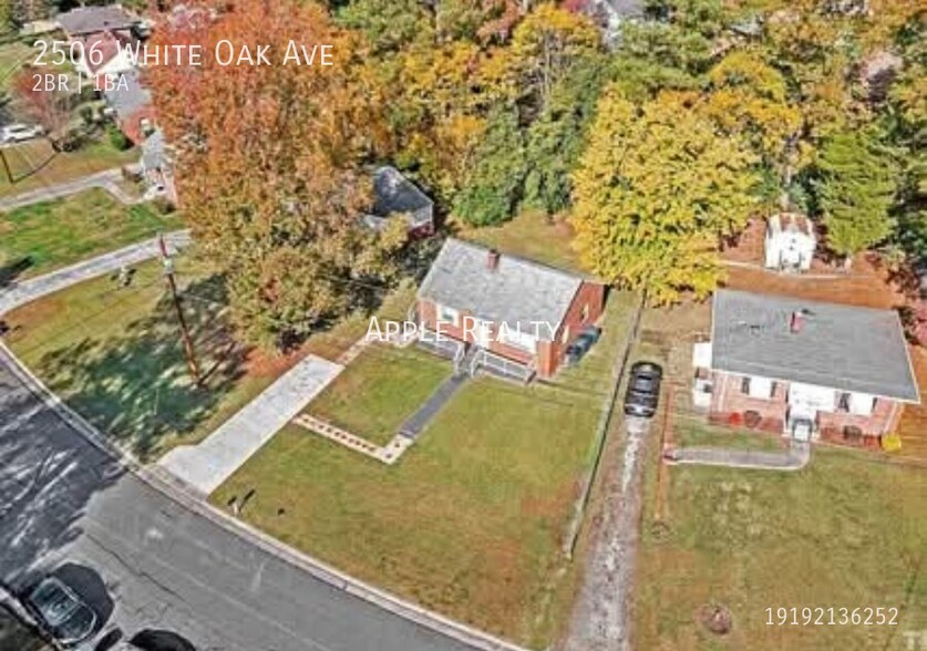 Building Photo - 2506 White Oak Ave