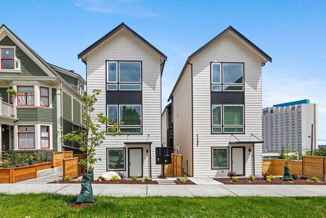 Building Photo - New Construction DownTown Tacoma - Great CityScape Views! One month free rent credit with 12 mont...