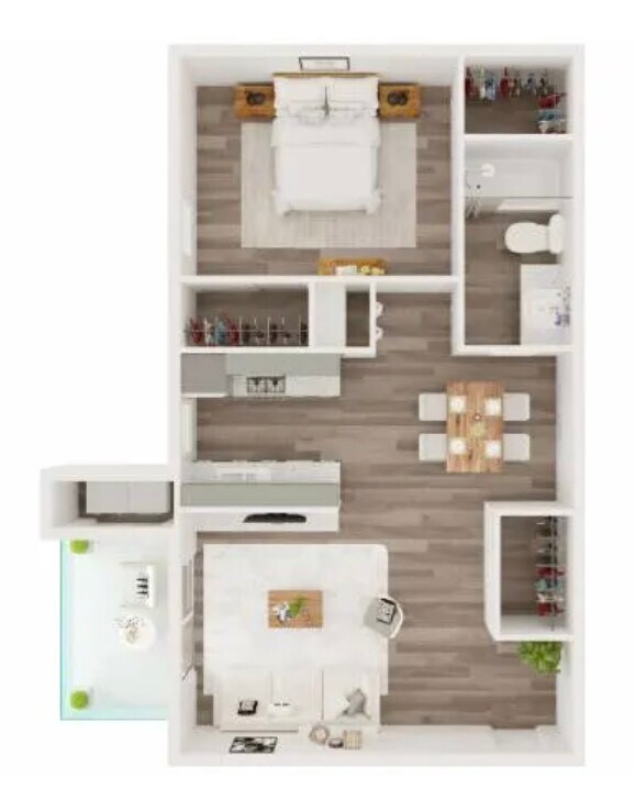 Building Photo - 4600 W Pioneer Dr