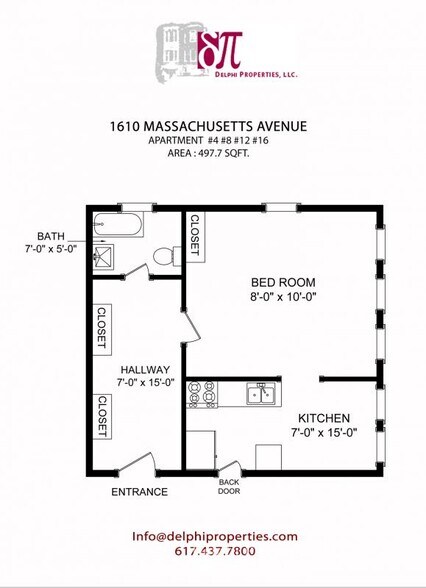 Building Photo - 1637 Massachusetts Ave