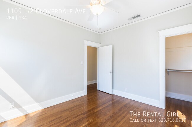 Building Photo - 1109 1/2 Cloverdale Ave-