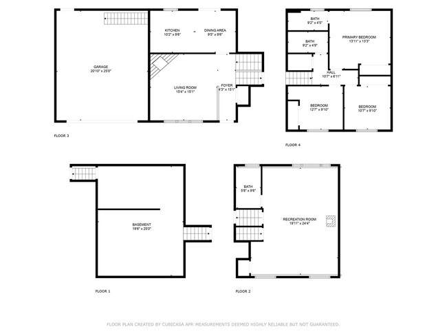 Building Photo - Country Living Multi Level in Ponderosa