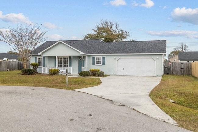 Building Photo - 504 Sumrell Way