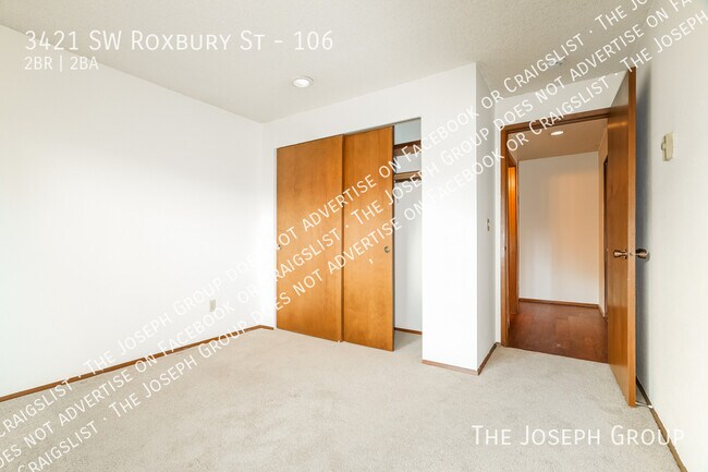 Building Photo - 3421 SW Roxbury St