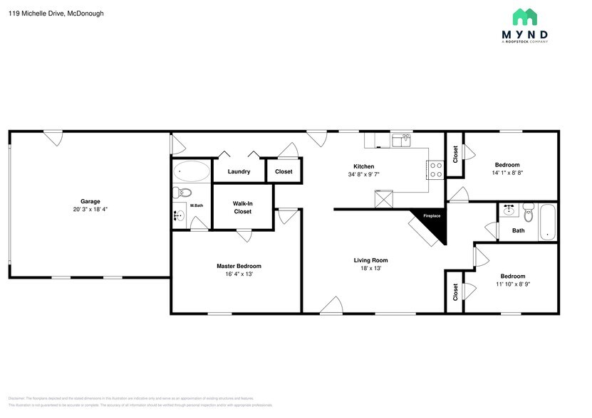 Building Photo - 119 Michelle Dr