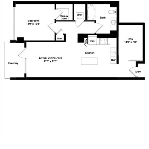 Floorplan - Azure