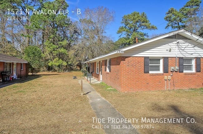 Building Photo - 1521 N Avalon Cir
