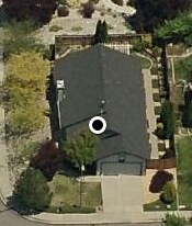 Aerial - 1092 McGee Drive