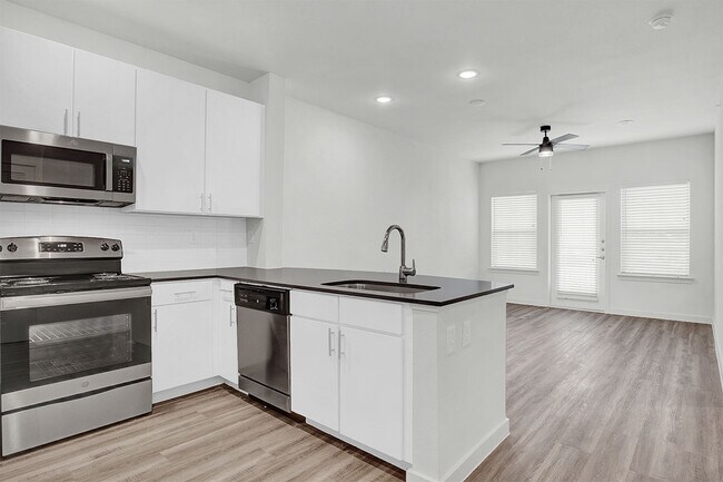 Floorplan - The Current