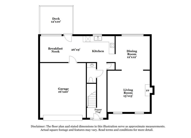 Building Photo - 915 Eagle Pointe Dr NW