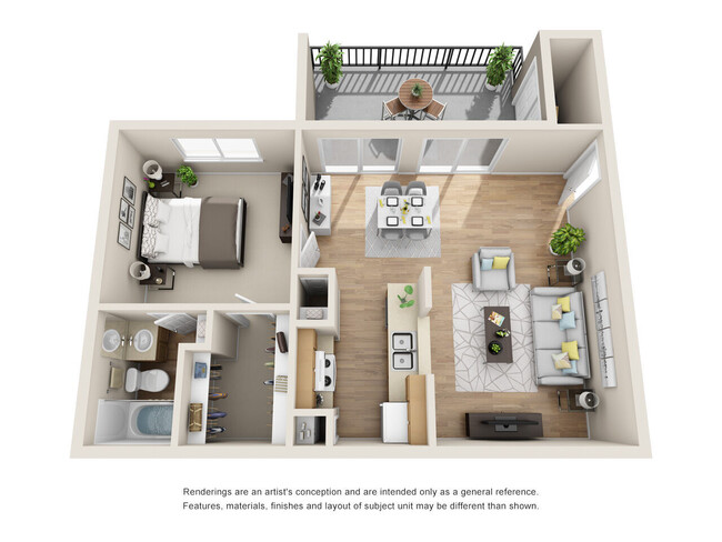 Floorplan - Diamond Ridge