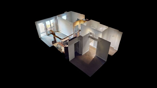 Building Photo - Capitol Hill-Modern & Sleek One Bedroom Plus Large Office Space, Parking Included, Pets Welcomed,...