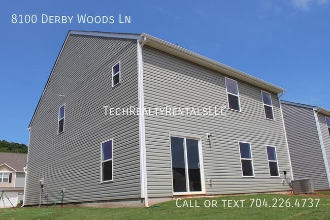 Building Photo - 8100 Derby Wood Ln