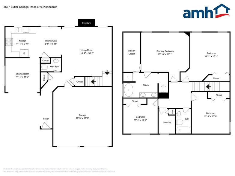 Building Photo - 3567 Butler Springs Ter NW