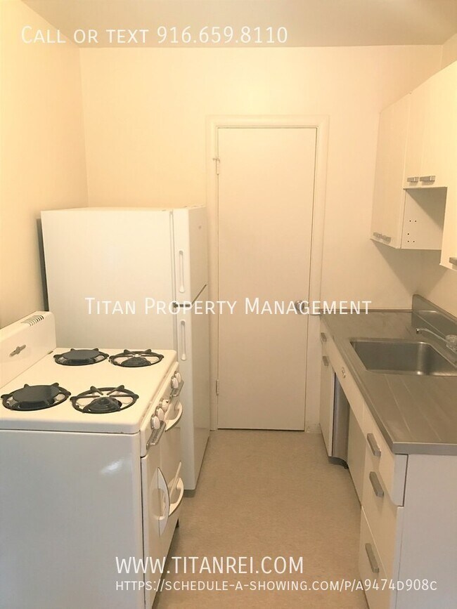 Building Photo - Sacramento 1Bed Apartment! Call (916) 659-...