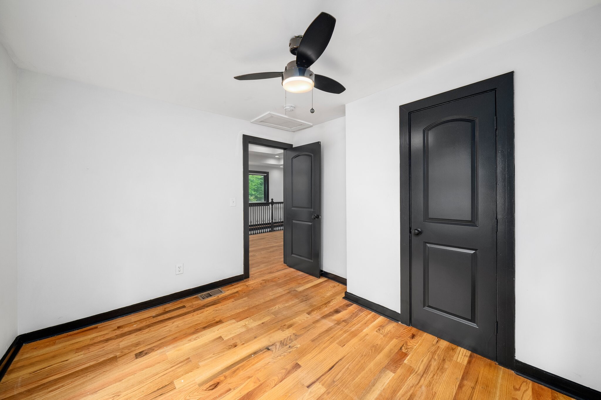 Bedroom 2 - 380 New Jersey Ave NW