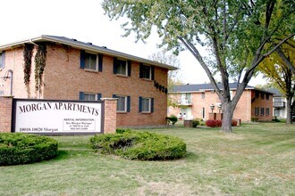Building Photo - Morgan Apartments