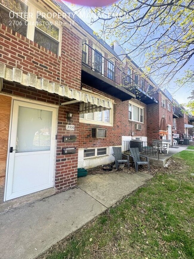 Building Photo - 2706 Cranston Rd