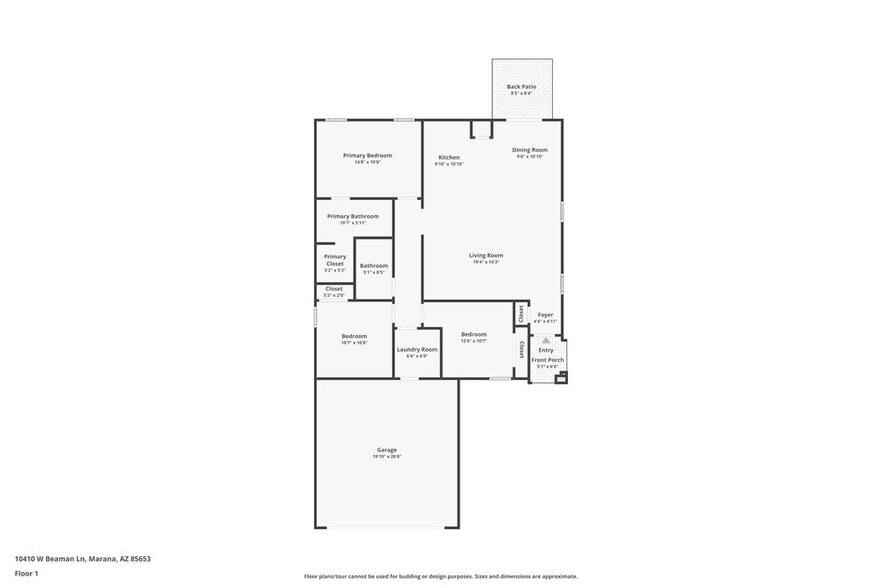 Building Photo - 10410 W Beaman Ln