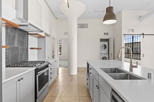 Interior Photo - Smyth Lofts | Luxury Lofts in the North Loop