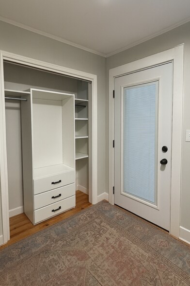 Bedroom Closet - 171 Austin St