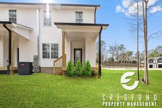 Building Photo - Luxury New 3BR Townhomes | Garage + Pool | 7 min to Fort Bragg