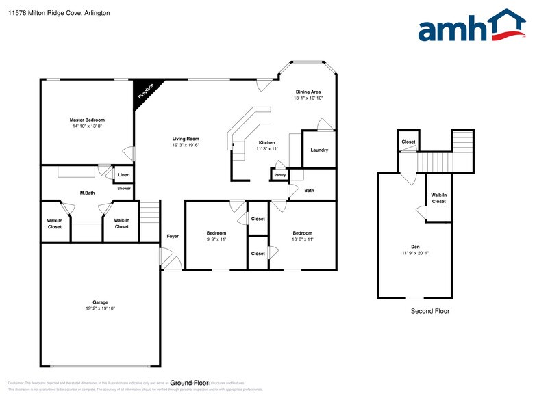 Building Photo - 11578 Milton Ridge Cove