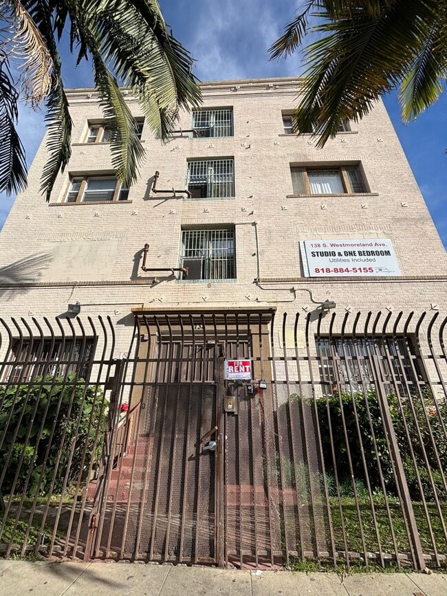 Building Photo - 138 S Westmoreland Ave