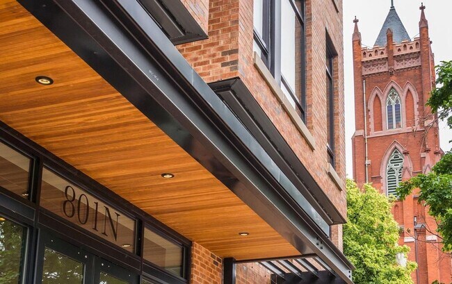 Building Photo - 801 N St NW