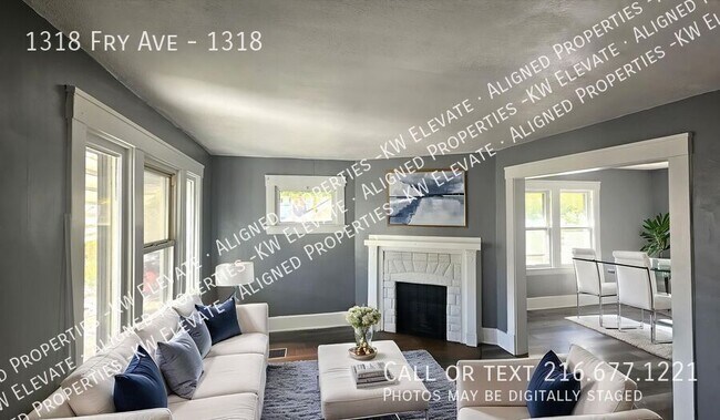 Building Photo - 1318 Fry Ave