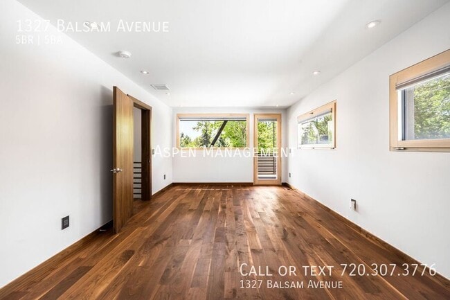 Building Photo - 1327 Balsam Ave