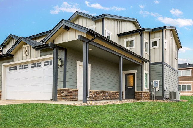 Creekstone apartments — community photo - Creekstone