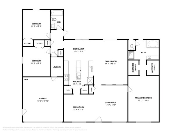 Building Photo - 9297 Oak Grove St