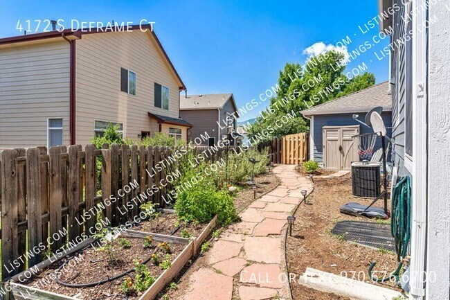 Building Photo - 4172 S Deframe Ct