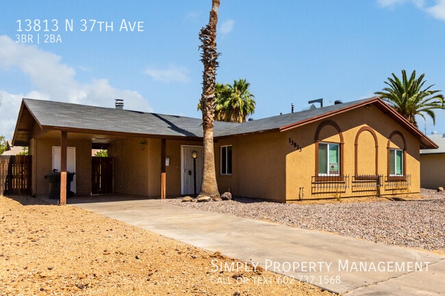 Building Photo - 13813 N 37th Ave