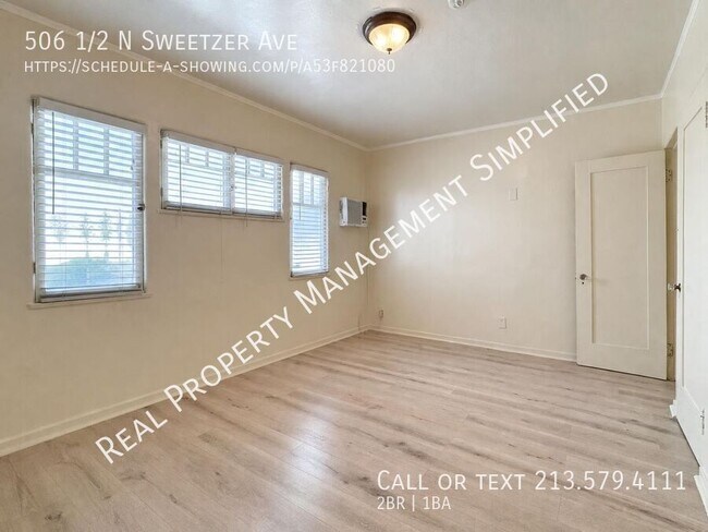Building Photo - 506 1/2 N Sweetzer Ave-