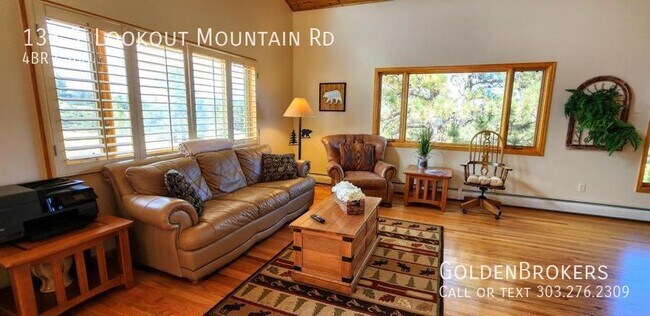 Building Photo - 136 S Lookout Mountain Rd