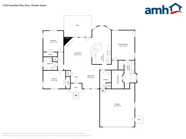 Building Photo - 4700 Greenfield Way Dr