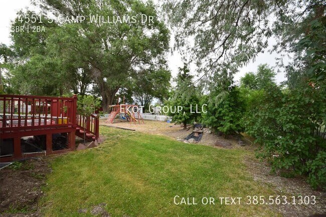 Building Photo - 14551 S Camp Williams Rd