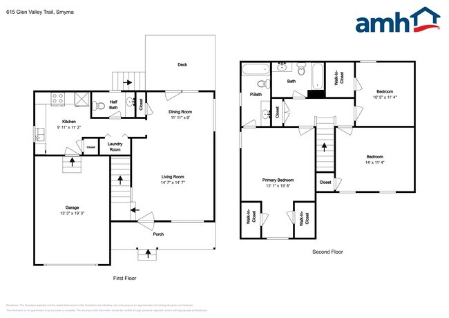 Building Photo - 615 Glen Valley Trl