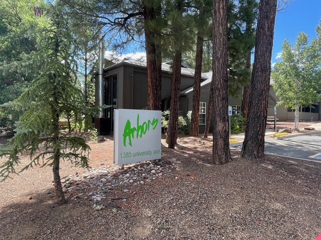 Arbors Clubhouse - 1385 W University Ave
