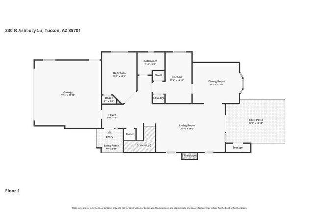 Building Photo - 230 N Ashbury Ln