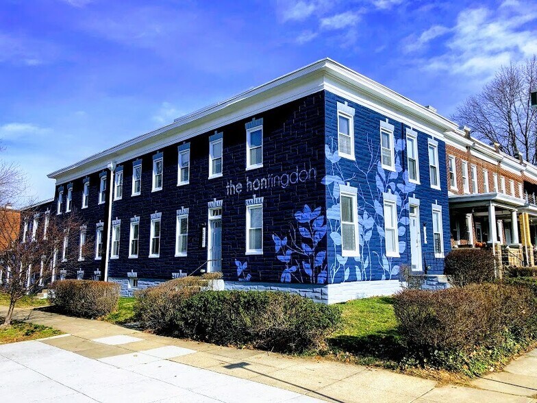 Building Photo - 3005 Huntingdon Ave