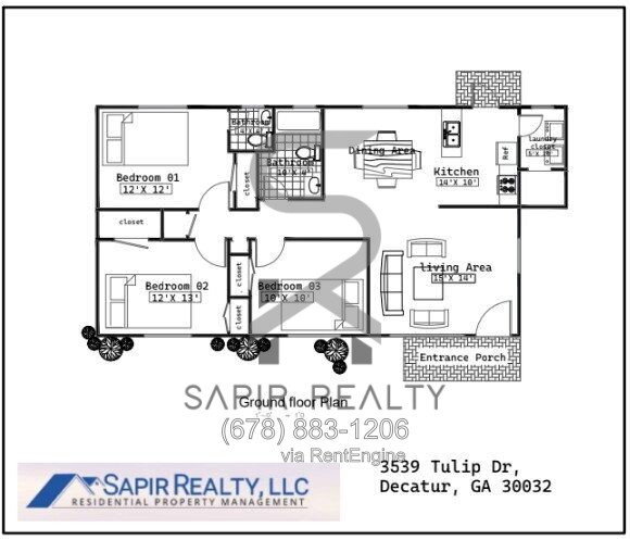 Building Photo - 3539 Tulip Dr