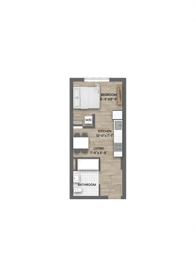 Floorplan - Inspire Echo Park