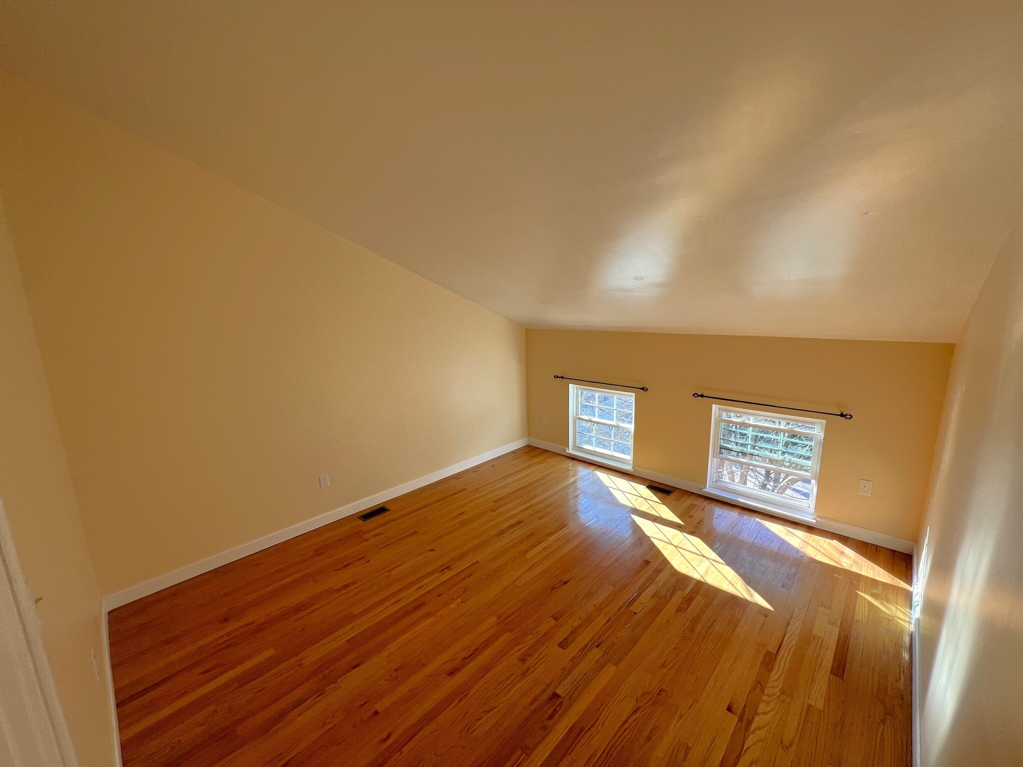 3rd Floor Front Bedroom - 105 N Ann St