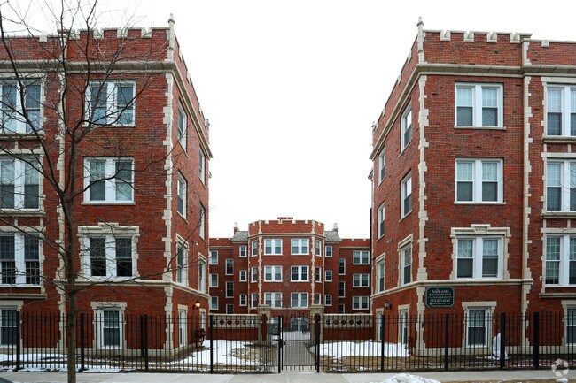 Building Photo - The Ashland Commons